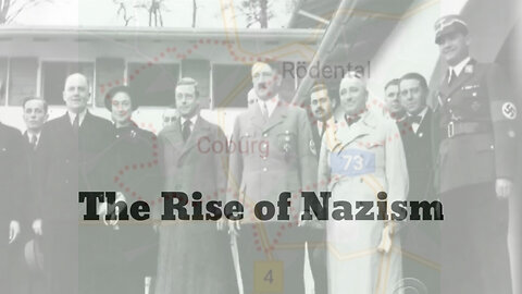 * (Ashke)-Nazi World Order - NAZIS => British Royal Nazis, Palestinian Nazis, Hamas, Israel