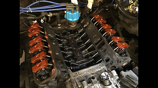 Dodge Dakota Engine Rebuild