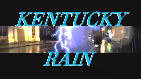 Kentucky Rain