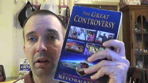 Book review: The Great Controversy part 43