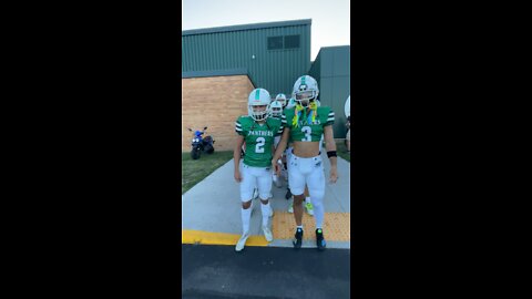 greendale highschool football team walkout