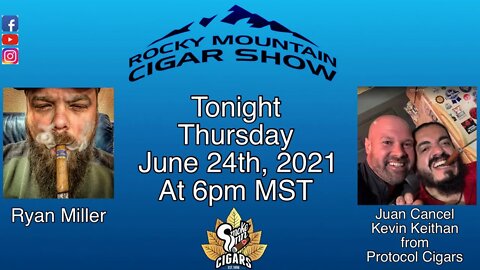 My interview with Juan Cancel and Kevin Keithan from Protocol Cigars