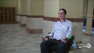 Colorado lawmakers debate wheelchair right to repair bill