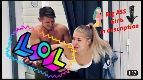 Big ASS Sexy Girl Prank In Public || Fitness Pranks