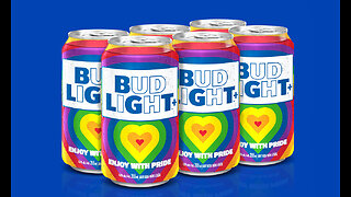 Losing 19 Billion in value, Anheuser-Busch keeps doubling down on more LGBTQIA+++ Ideology, WHY?