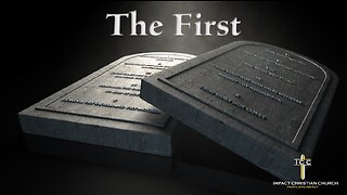 The First