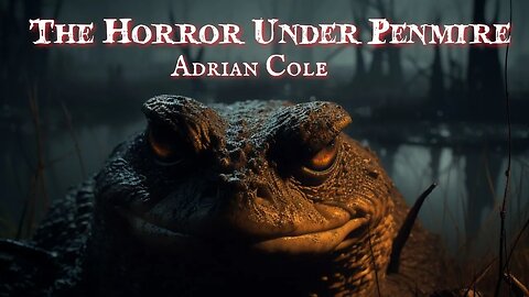 The Horror Under Penmire by Adrian Cole