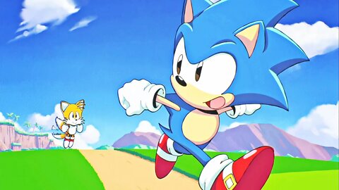 Sonic Origins: Sonic the Hedgehog 2 - Primeira Gameplay