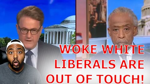 Joe Scarborough RIPS 'Woke White Liberals' For Being Out Of Touch With More Conservative Minorities