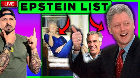 World Braces for Release of Epstein Client List Sometime This Week | MATTA OF FACT 1.2.24 2pm