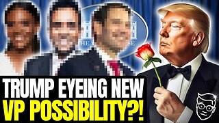 New Trump Vice President Front-Runner LEAKED | You'll Never Guess Who It Is 🚨