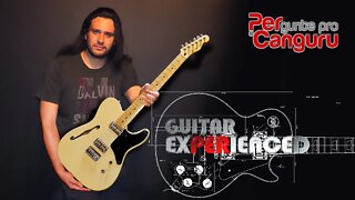 GUITAR EXPERIENCED com DAVI TIGUEZ Ep.05 - PERgunte pro CANGURU