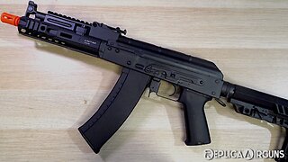 Acturus AK05 AK AEG Airsoft Rifle Table Top Review