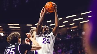 Kansas State Basketball | Highlights from the Wildcats' 100-56 win against Central Arkansas