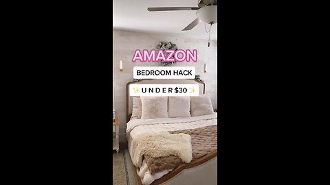 | AMAZON BEDROOM HACK | AMAZON GADGET | NEW GADGET |
