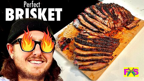 Mouth-Watering BRISKET Recipe 'ohhh yeah baby'