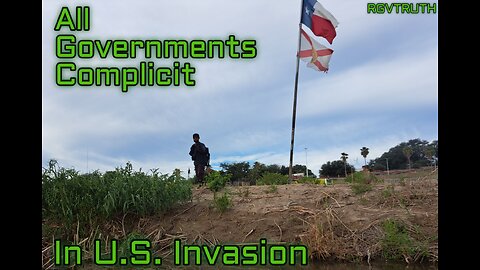 All Governments Complicit in Invasion