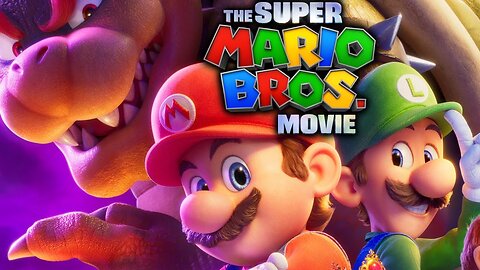 The Super Mario Bros. Movie: Toad Brings Mario To The Mushroom Kingdom