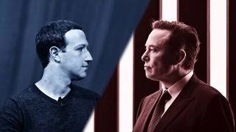 Mark Zuckerberg & Elon Musk_s