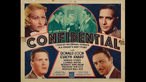 Confidential (1935)