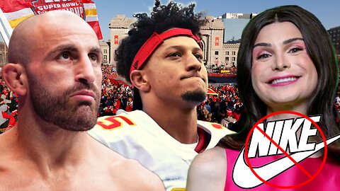 Media Uses Chiefs Parade To Push POLITICS, Nike Goes Woke And Fires 1600, Volkanovski LOSES Title