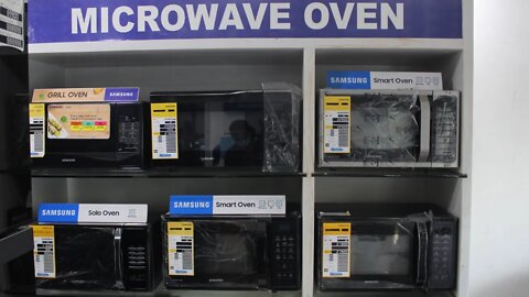 Samsung Microwave Oven Price In Bangladesh