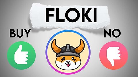 FLOKI INU Coin [ New altcoins with potential or Scam? ]