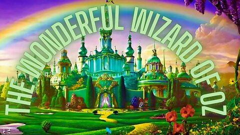 The Wonderful Wizard of Oz FULL AUDIOBOOK | Read Along for Children