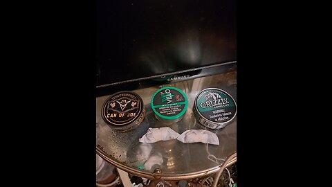 Crazy Dip Combinations ( Dip, Coffee, Nicotine Pouches)