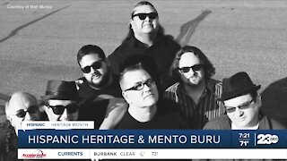 How their Hispanic heritage influenced Mento Buru