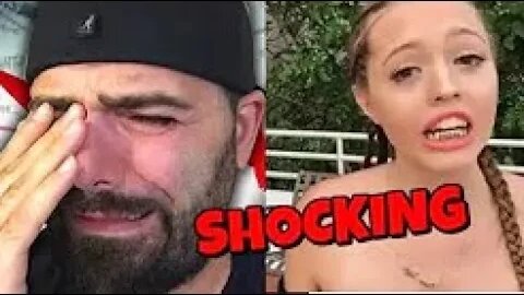 WOAH VICKY ROASTS KEEMSTAR - Woah Vicky vs Bhad Barbie!! (Footage) (Apr 17, 2018)