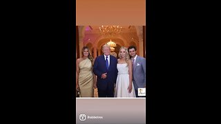 Tiffany Trump and Michael Boulos wedding