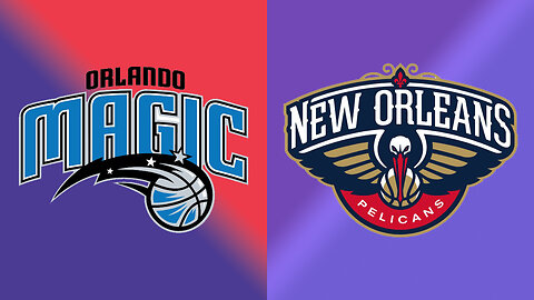 Orlando Magic vs New Orleans Pelicans 02-27-2023