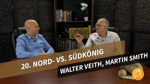 20. Nord- vs. Südkönig - Teil 1 - Dritter Weltkrieg # Walter Veith, Martin Smith # What's Up Prof?