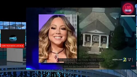 Mariah Carey's home gets burglarized #Atlanta #MariahCarey #burglary #georgia #crime