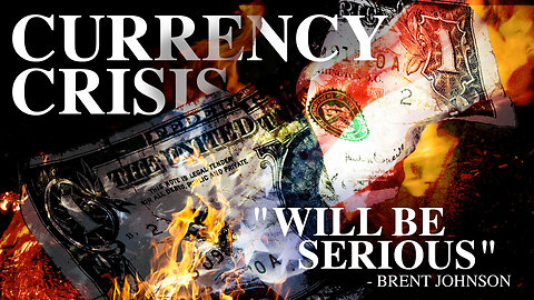 CURRENCY CRISIS | "Will Be Serious" - Brent Johnson | October 6th 2022
