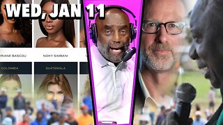 Affirmative Action America; GUEST: Dr. Mark McDonald | The Jesse Lee Peterson Show (1/11/23)