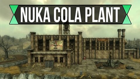 Nuka Cola Plant | Fallout 3
