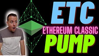 ETC Setup for a PUMP