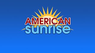 THE AMERICAN SUNRISE SHOW 8-9-23