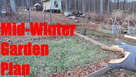 Mid-Winter Garden Planning
