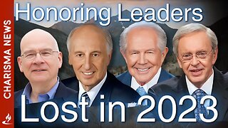 Legacy of Faith: Honoring Christian Leaders Lost in 2023