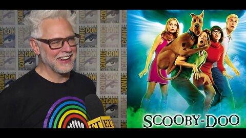 James Gunn Wants to Make A Rated-R Scooby-Doo Movie - He Likes Those Meddling Kids