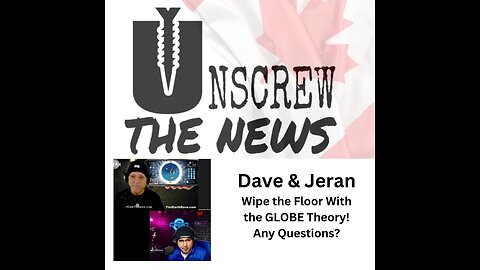 Dave & Jeran Wipe the Floor With the Globe Theory