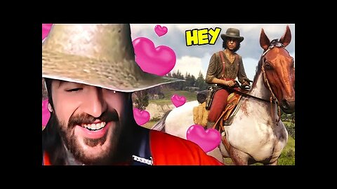 I got married in Red Dead RP (unfortunately)