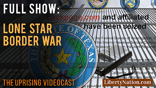 Lone Star Border War – Uprising – Full Show