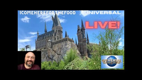 Mardi Gras at Universal Orlando Livestream! #UniversalOrlando #IslandOfAdventure