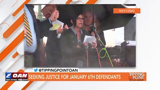 Tipping Point - Cynthia Hughes - Seeking Justice for January 6th Defendants