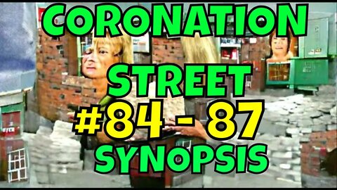 Coronation Street - Episode 85-87 (1961) [ai-visualisation]