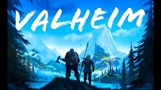 Valheim Mayhem: Unleashing Chaos and Conquest in the Norse Wilds